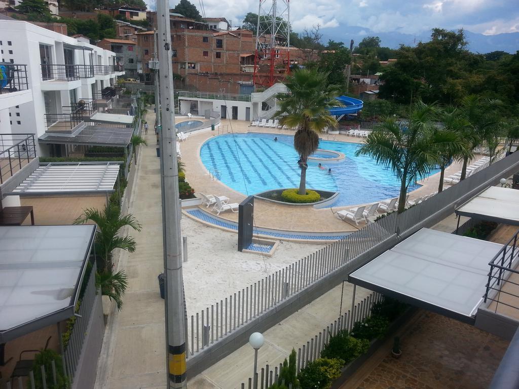 Santa Fe De Antioquia Apartments Exterior foto