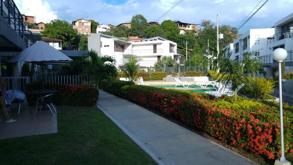 Santa Fe De Antioquia Apartments Exterior foto